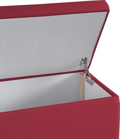 Taburet de depozitare tapițat