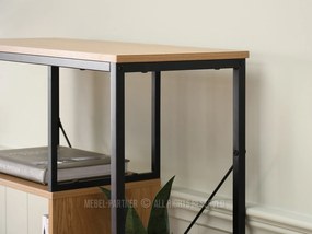 Raft Harp A (stejar + negru). 1111350