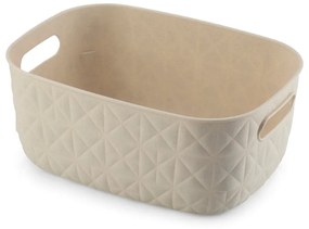 Coșuri de depozitare 2 buc. din plastic 26x19x11 cm Softex – Curver