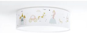 Plafonieră pentru copii SWEET DREAMS 2xE27/60W/230V d. 40 cm