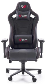 Scaun de birou Chavez negru H135 cm