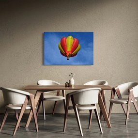 Tablou cu balon zburând (90x60 cm)