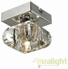 Aplica de perete / plafon moderna Rubic top