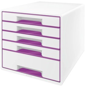 Organizator pentru sertar din plastic Cube – Leitz