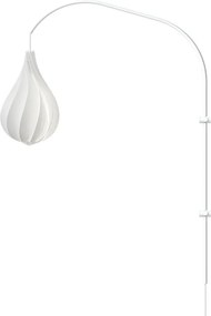 Suport pentru corp de iluminat alb metal 123 cm Willow – UMAGE