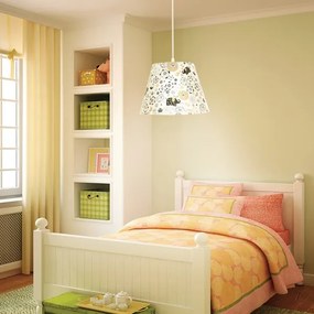 Eglo 93718 - Lampa copii MOLOVE 1xE27/60W/230V