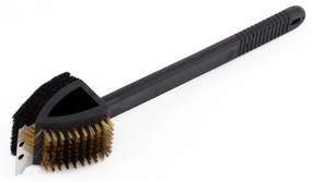 Perie de curățat grătar 3in1 Tepro 8503