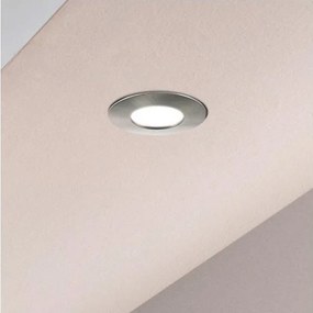 Eglo 95819 - Corp de iluminat LED încastrat PINEDA LED/4,9W/230V