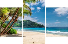 Tablou - Caraibe (90x60 cm)
