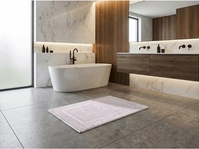 Covoras baie pentru hoteluri 750g/m2 alb