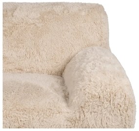 Fotoliu bej Teddy – Ixia