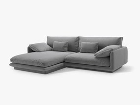 Coltar Torino catifea L250 cm