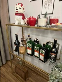 Consola Deco seria D-710, homs,80x30x85 cm ,0014