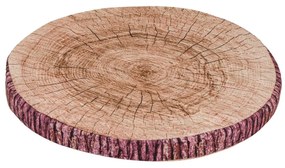 Perna pentru sezut,design lemn,38x3