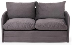 Canapea extensibilă Sagoretti (gri). 1107018