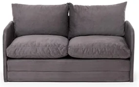 Canapea extensibilă Sagoretti (gri). 1107018