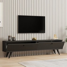 Măsuță TV Paris Anthracite