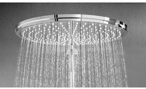 GROHE 27174001 - Sistem de duș RAINSHOWER SYSTEM 400, 450 mm, crom lucios