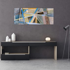 Tablou - Abstract (120x50 cm)