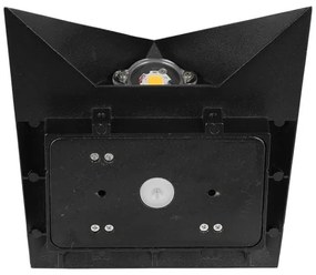 Aplică LED de exterior LED/5W/230V 4000K IP65 negru