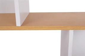 Raft, lemn pin/alb, ERDEM NEW TYP 1