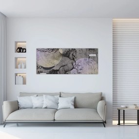 Tablou - Design (120x50 cm)