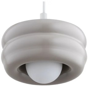 Lustră pe cablu Argon 8814 TEVO 1xG9/4,5W/230V gri