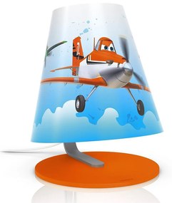 Lampă de masă LED pentru copii DISNEY PLANES LED/3W/230V Philips 71764/53/16