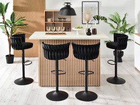 Scaun Adel (negru). 1110640