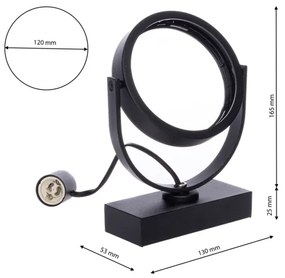 Spot LUGAR 1xAR111 - GU10/25W/230V