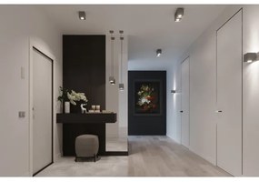 Lustră pe cablu QUAD 1 1xGU10/40W/230V gri