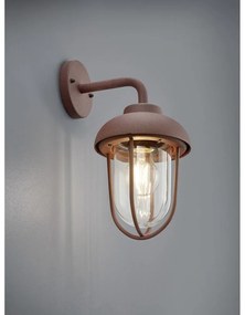 Corp de iluminat pentru exterior (înălțime 33 cm) Duero – Trio