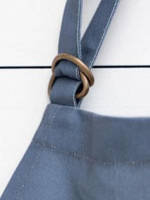 Sort de bucatarie, din material textil, Mussels