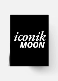 Tablou personalizat cu Fazele Lunii