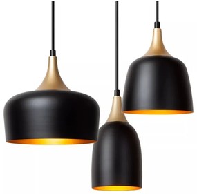 Lucide 05446/08/30 - Candelabru suspendat cu cablu CHAYANNE 8xE14/10W/230V