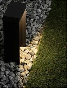 Mini Stalp exterior H-30cm LED IP65 ALLEY