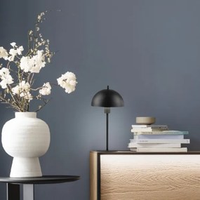 Schöner Wohnen 11726-18 - Lampă de masă ALI, 1xE14/15W/230V, neagră