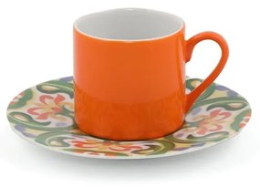 Cești 4 buc. din porțelan 0.1 l – Hermia