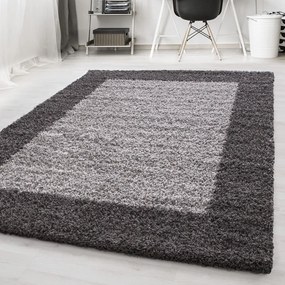 Covor gri 60x110 cm Life – Ayyildiz Carpets