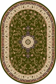 Covor Lotus oval 523 Selectează mărime: 150 X 230