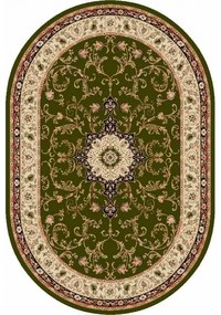 Covor Lotus oval 523 Selectează mărime: 250 X 350