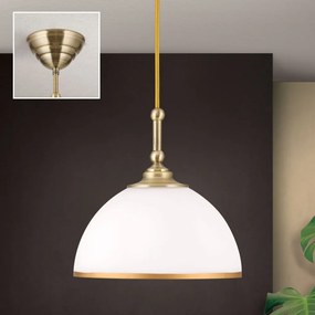 Lustra/Pendul stil clasic OLD LAMP patina