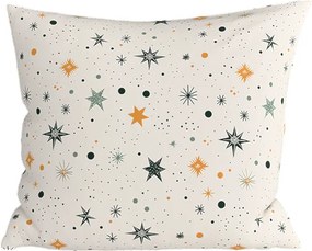 Fata de perna din polibumbac ASTORIA 45x45 cm, crem