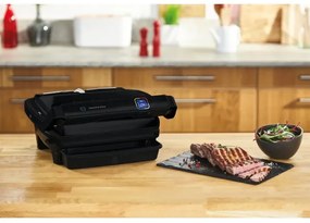 Grătar electric OPTIGRILL ELITE 2000W/230V negru Tefal
