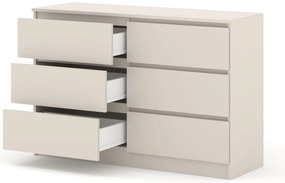 Comodă Maya S6 (Cashmir). 1124945