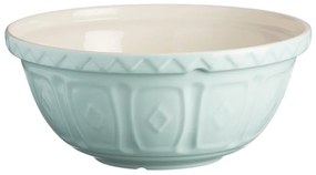 Bol albastru deschis din gresie ø 26 cm Colour Mix – Mason Cash