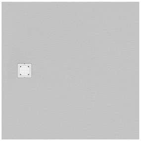 Cadita dus compozit 120x120 cm Ideal Standard Ultra Flat S, alb Alb, 1200x1200 mm