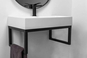 lavoar Baie din conglomerat GOYA 60cm + Cadru