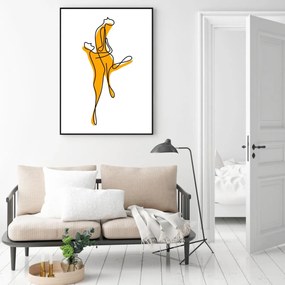 Poster - Dansatorii (A4)