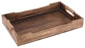 Tava Exquisite Nature din lemn 38x26 cm